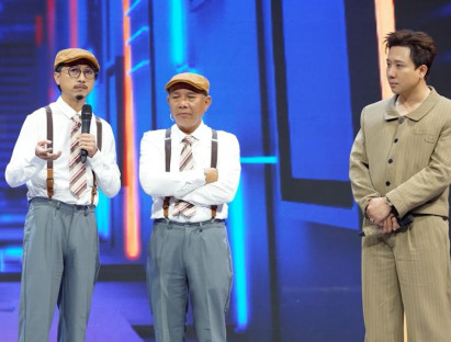 Trung Dân hé lộ quá khứ, khiến Trấn Thành rơi nước mắt vì 2 từ “đau đớn”