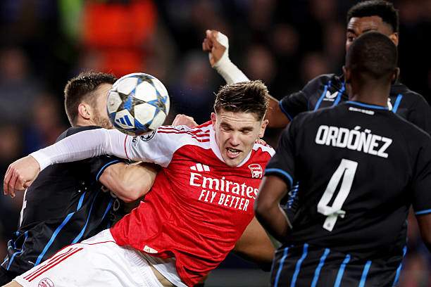 Arsenal có Jesus trở lại, Martinelli mừng thầm: Viễn cảnh 2 tân binh 120 triệu bảng ra rìa? - 2