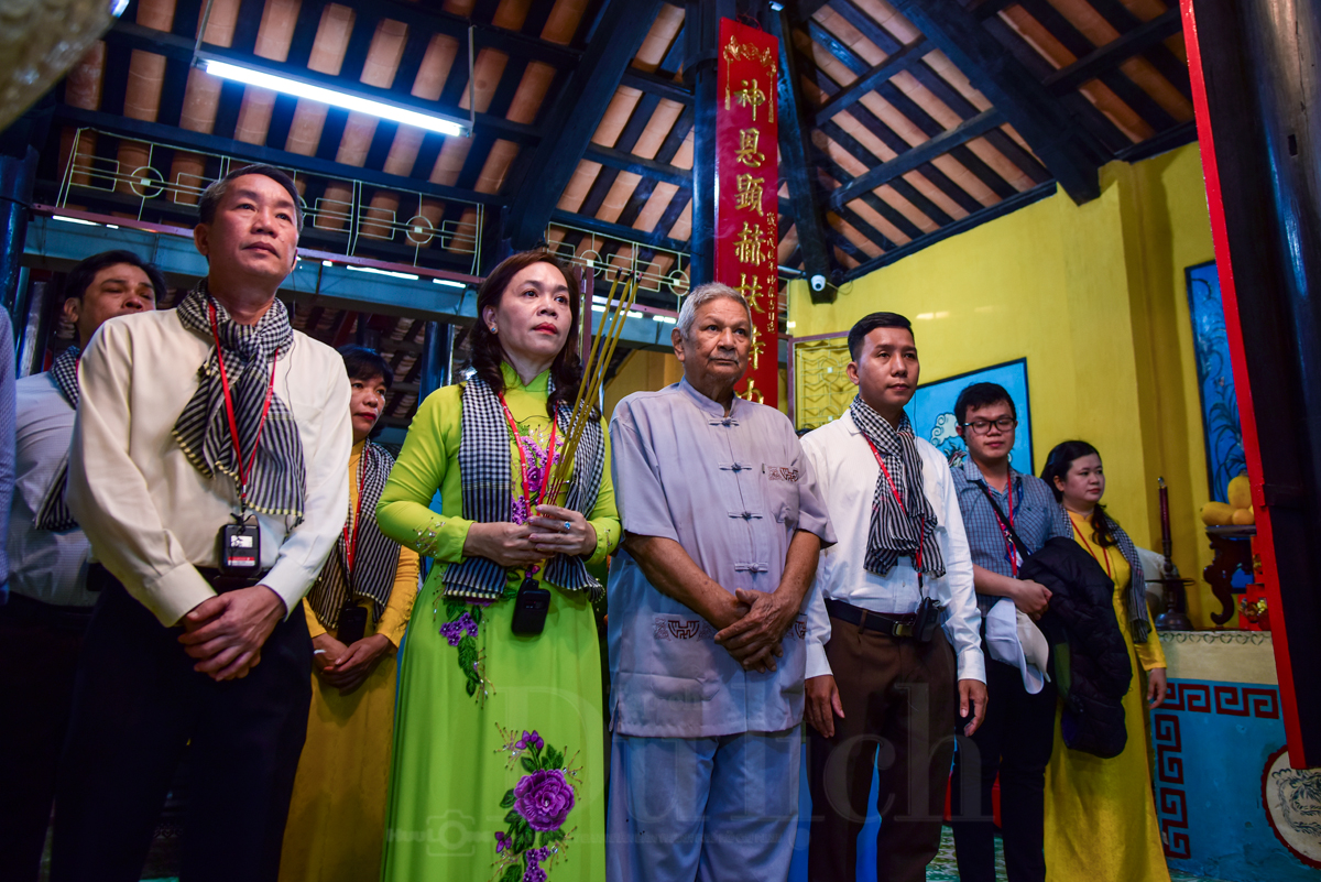 Xuân Hòa: Dáng xưa trong phố mới - 7