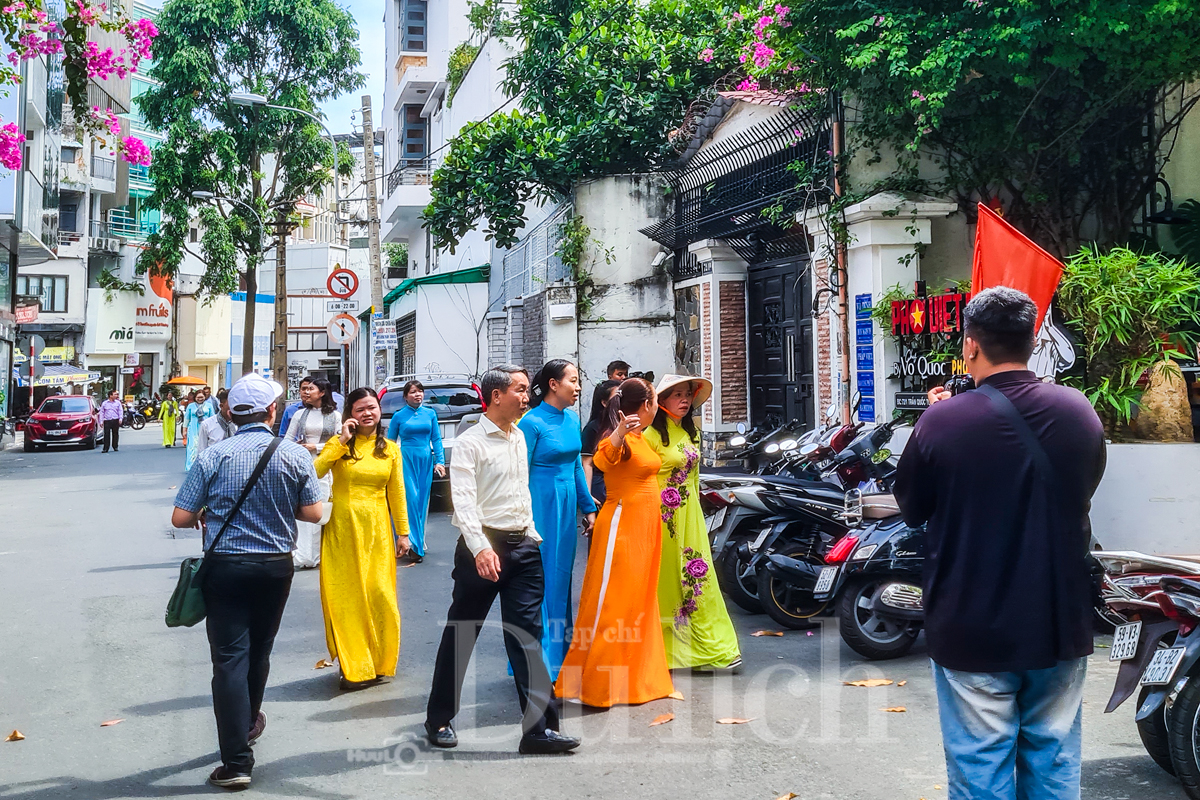 Xuân Hòa: Dáng xưa trong phố mới - 10