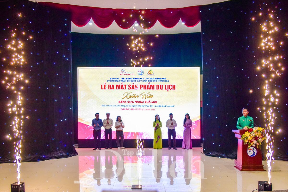 Xuân Hòa: Dáng xưa trong phố mới - 9