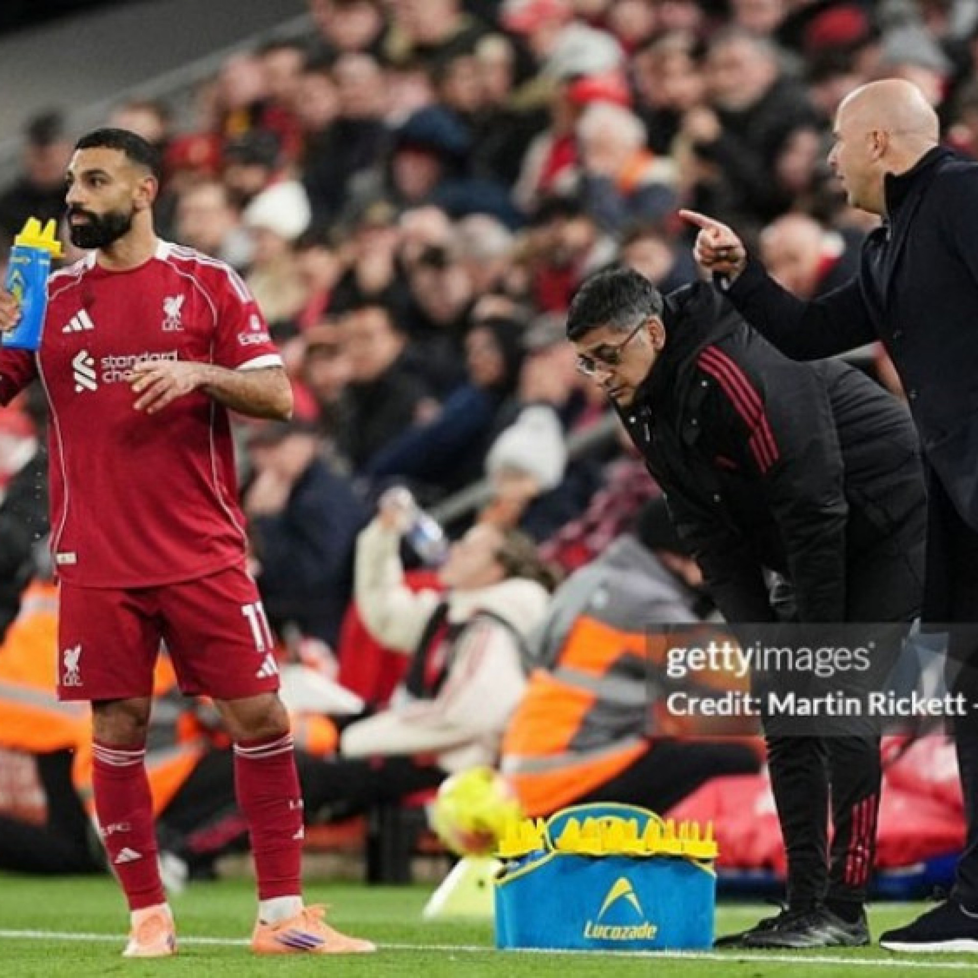  - Salah phá kỷ lục khủng của Rooney, Slot tuyên bố hết "chiến tranh lạnh" ở Liverpool