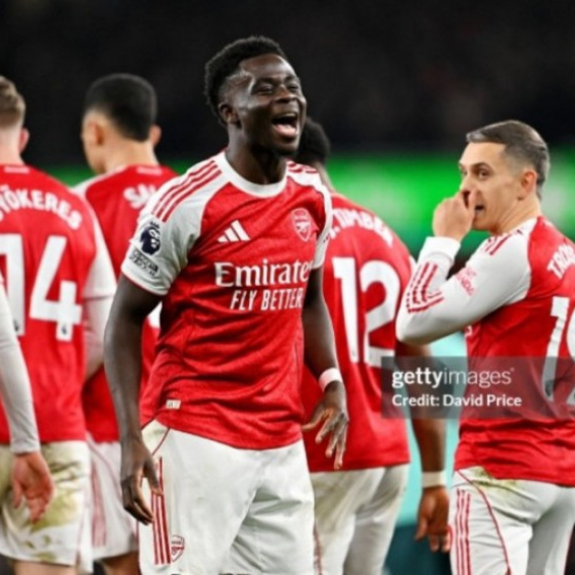  - Nghẹt thở bảng xếp hạng NHA: Arsenal vỡ òa trên ngôi đầu, Liverpool tạm vượt MU