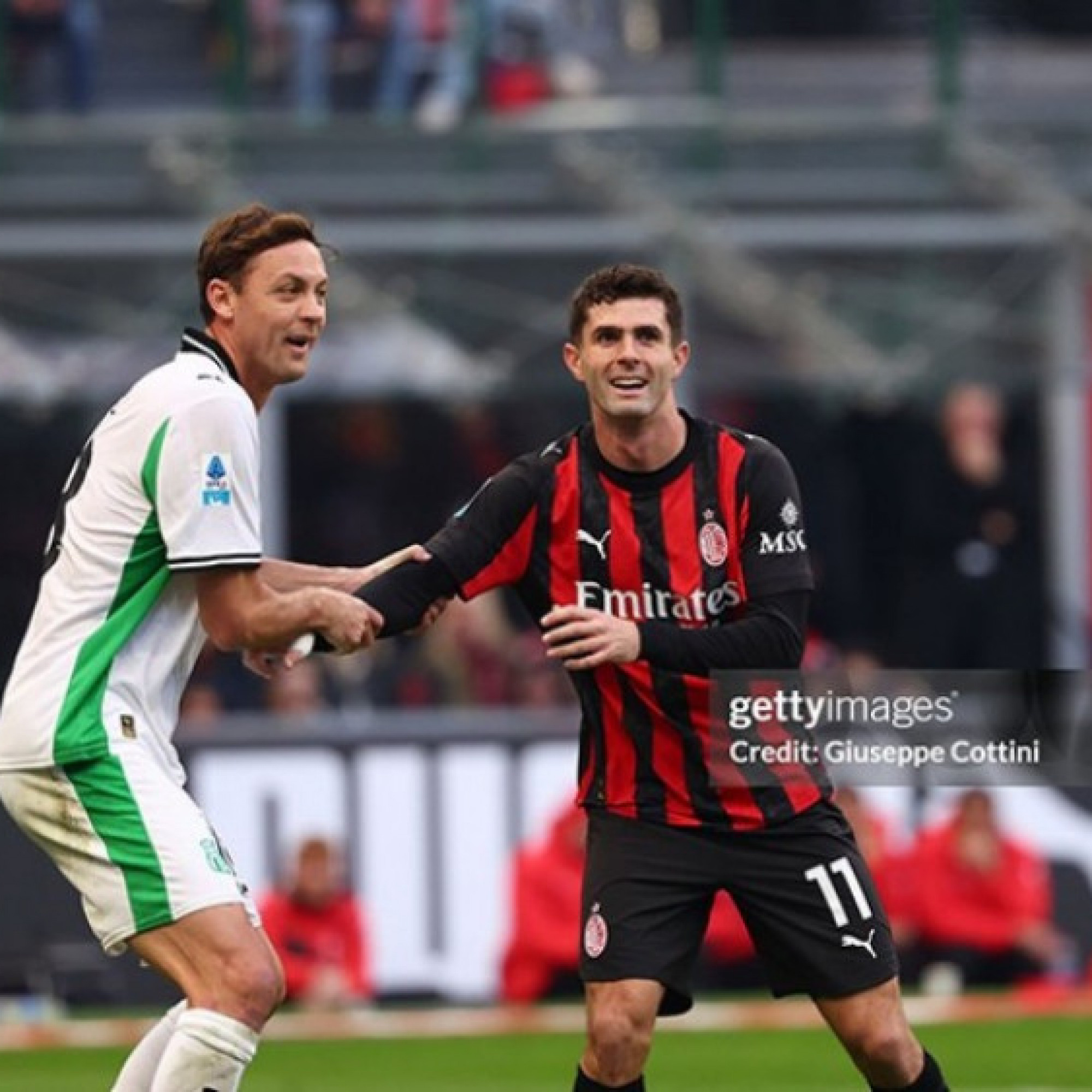  - Video bóng đá AC Milan - Sassuolo: 4 bàn rượt đuổi kịch tính (Serie A)
