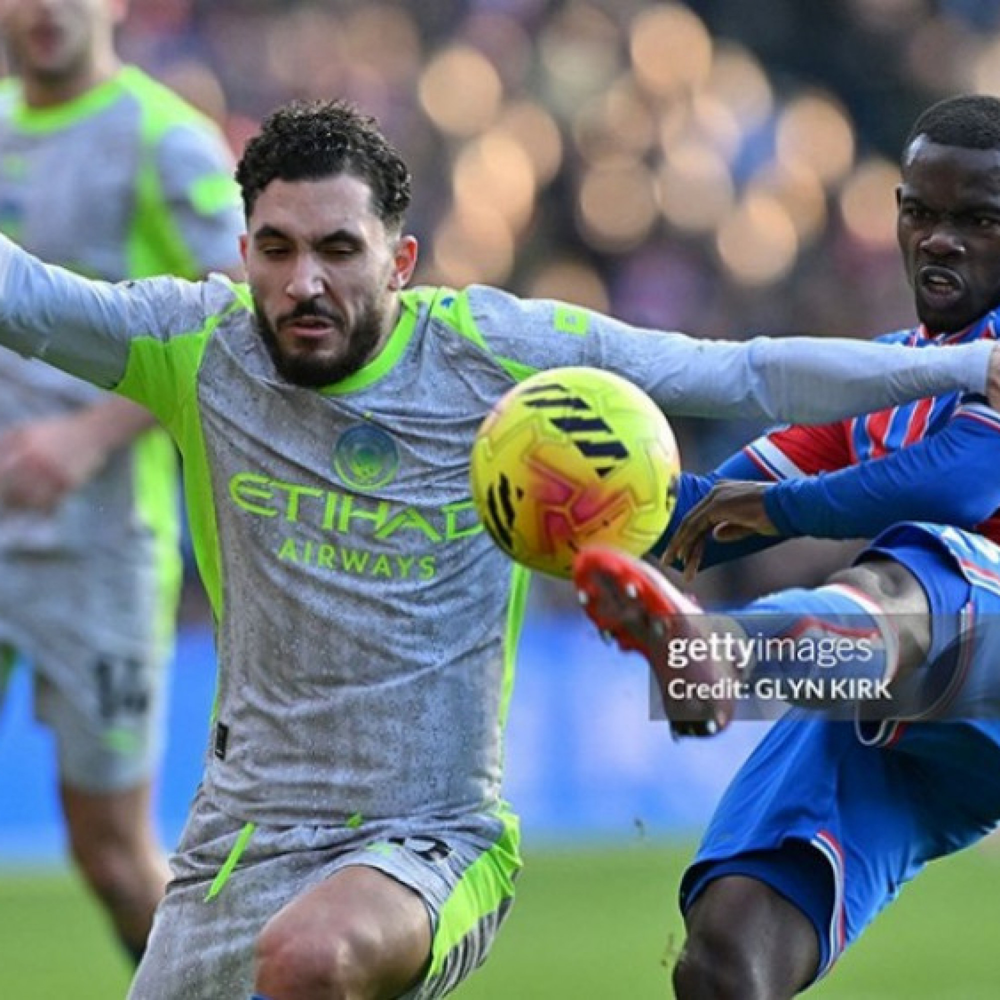  - Kết quả bóng đá Crystal Palace - Man City: Haaland tỏa sáng (Ngoại hạng Anh)