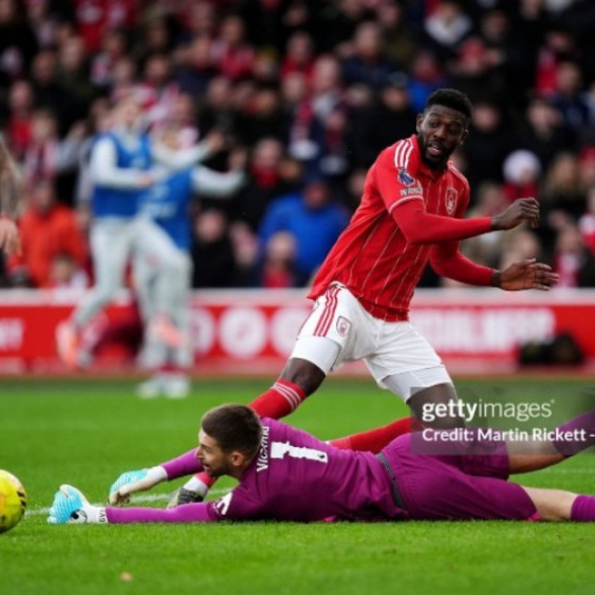  - Kết quả bóng đá Nottingham Forest - Tottenham: Sai lầm tai hại (Ngoại hạng Anh)