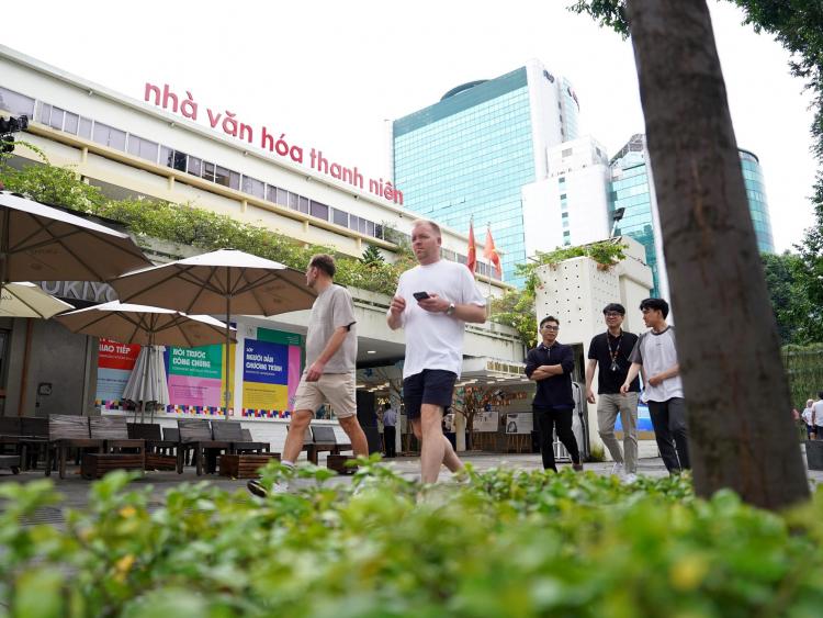 Diện mạo mới hạ tầng du lịch TP.HCM từ 10 dự án trọng điểm