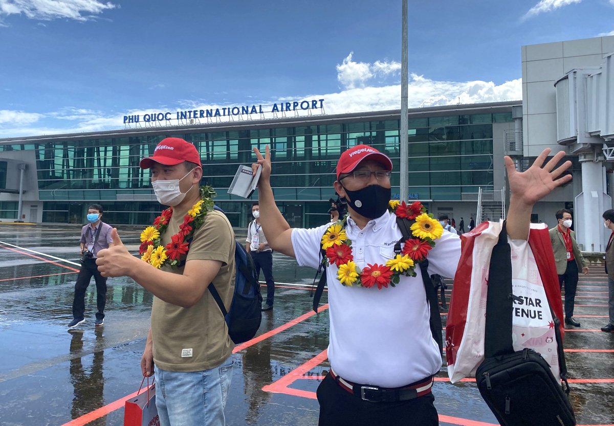 Việt Nam sắp đón vị khách quốc tế thứ 20 triệu tại Phú Quốc - 2