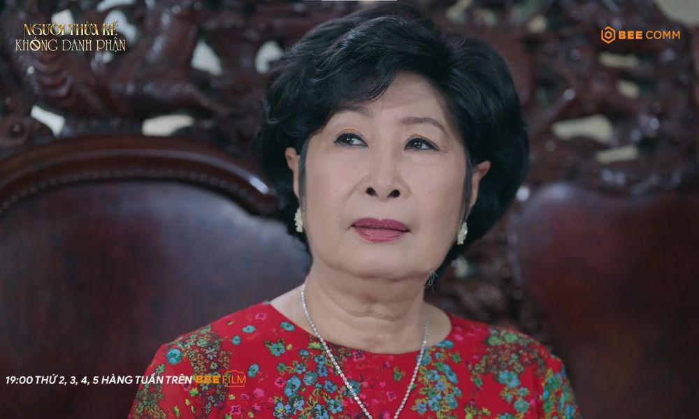 Vai diễn mẹ chồng “gây bão” đưa NSƯT Kim Phương trở lại đường đua phim truyền hình - 1