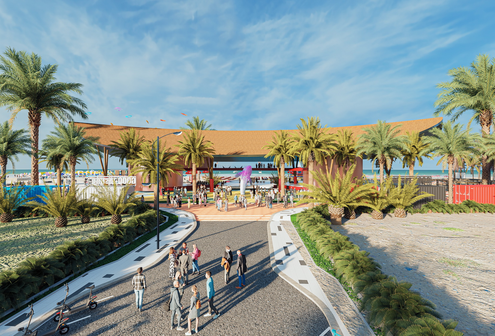 Regal Legend Đồng Hới đặt mục tiêu 30 triệu lượt khách du lịch năm 2026 - 3