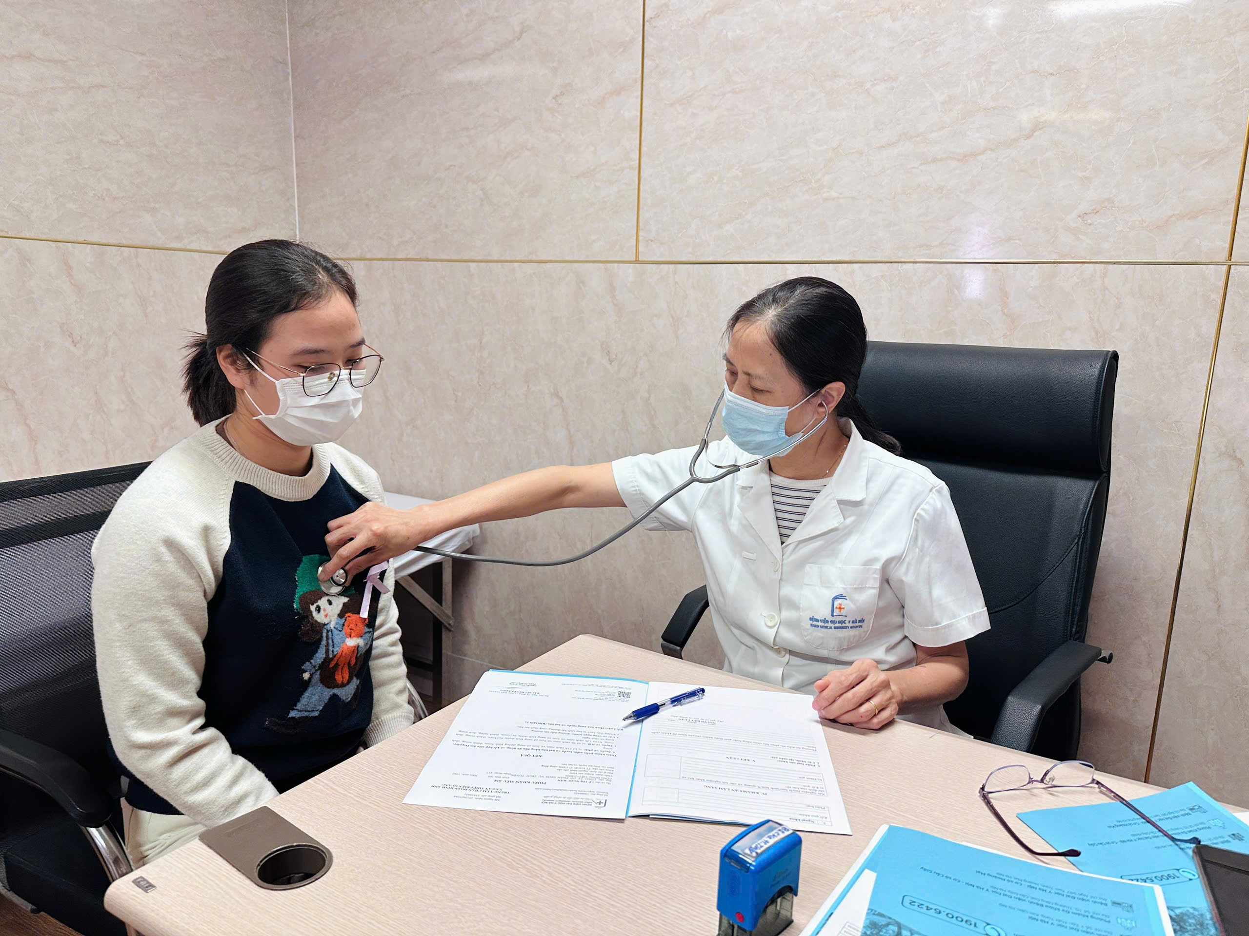 Hơn 4 tỷ đồng hỗ trợ tầm soát ung thư cho phụ nữ yếu thế tại TP.HCM và Hà Nội - 2