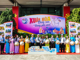  - Xuân Hòa: Dáng xưa trong phố mới