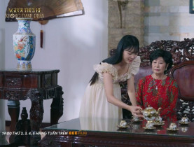  - Vai diễn mẹ chồng “gây bão” đưa NSƯT Kim Phương trở lại đường đua phim truyền hình