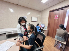  - Hơn 4 tỷ đồng hỗ trợ tầm soát ung thư cho phụ nữ yếu thế tại TP.HCM và Hà Nội