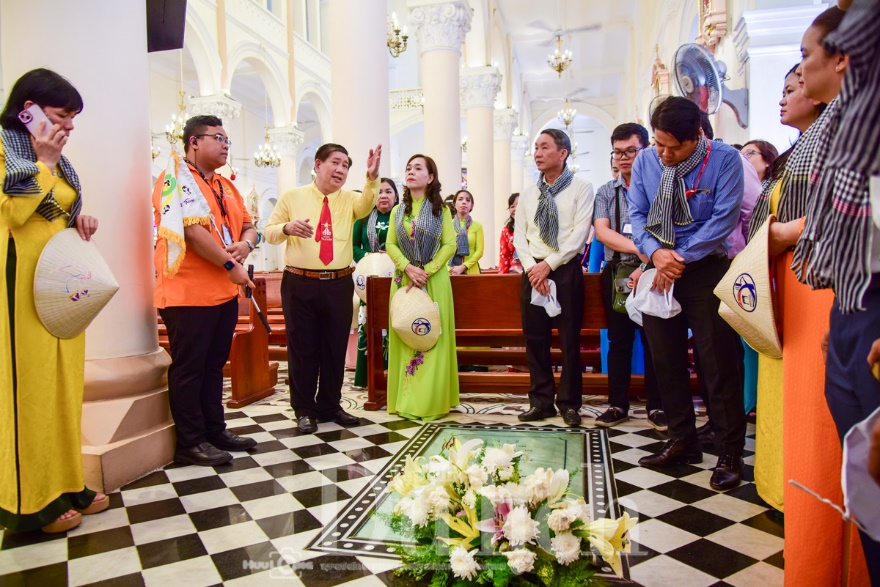 Xuân Hòa: Dáng xưa trong phố mới - 3