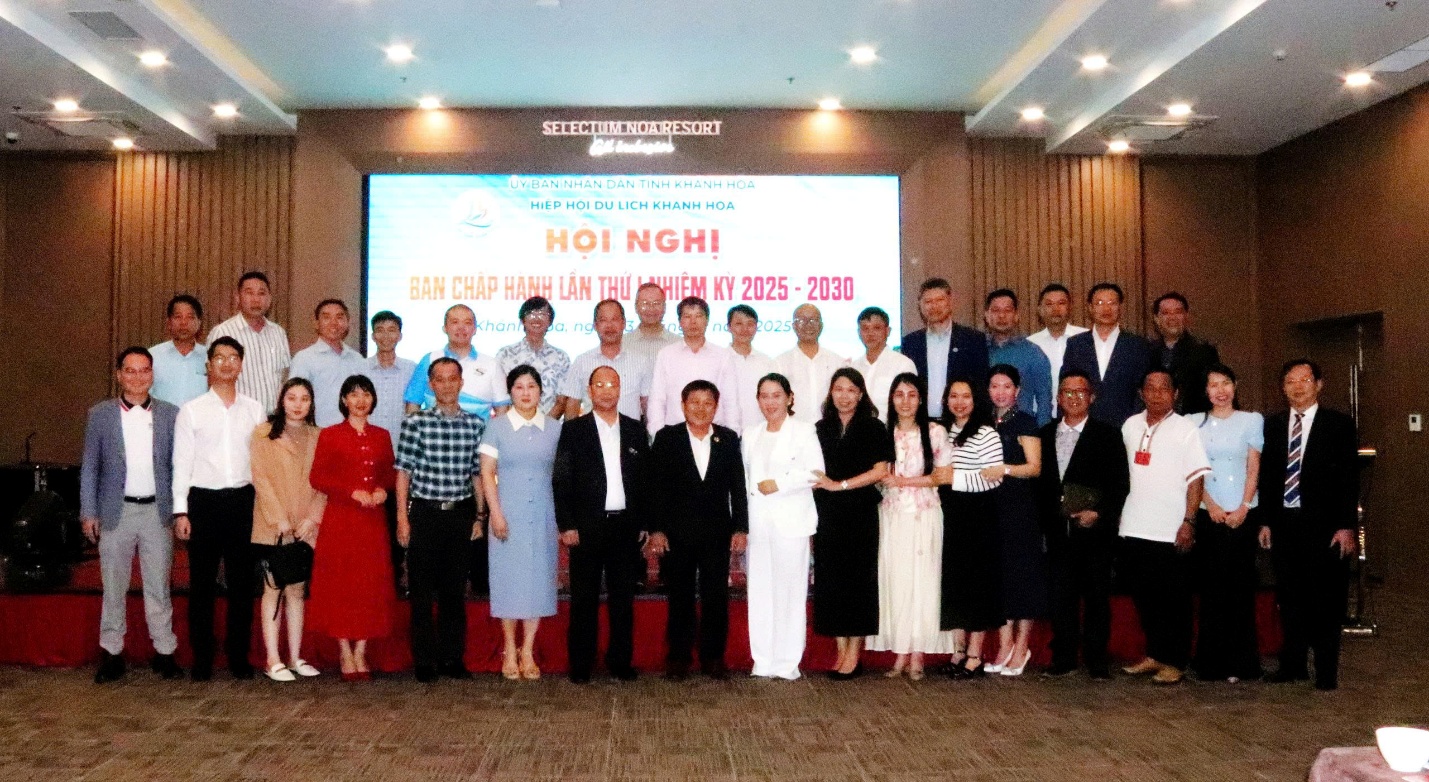 Hiệp hội Du lịch Khánh Hòa tái định vị trong tình hình mới - 2
