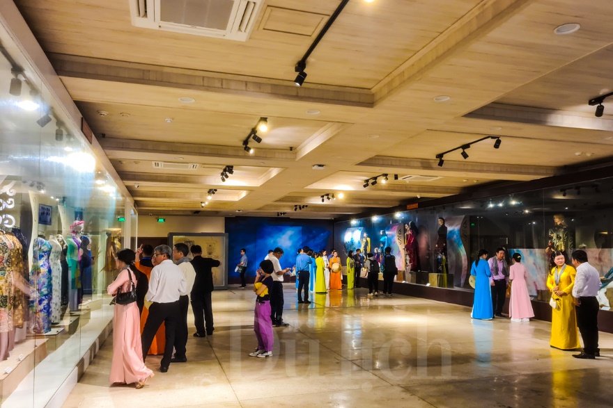 Xuân Hòa: Dáng xưa trong phố mới - 4