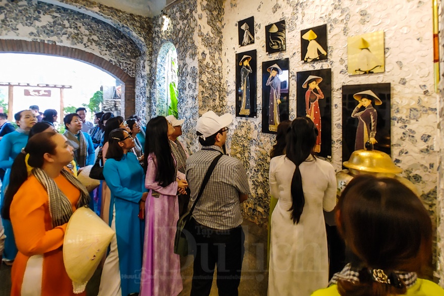 Xuân Hòa: Dáng xưa trong phố mới - 5