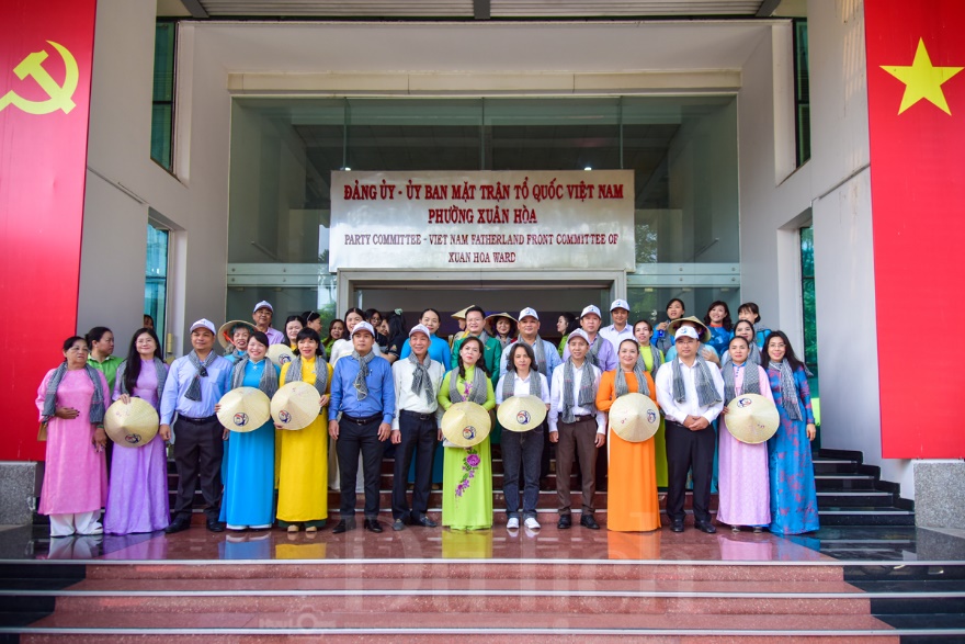 Xuân Hòa: Dáng xưa trong phố mới - 16