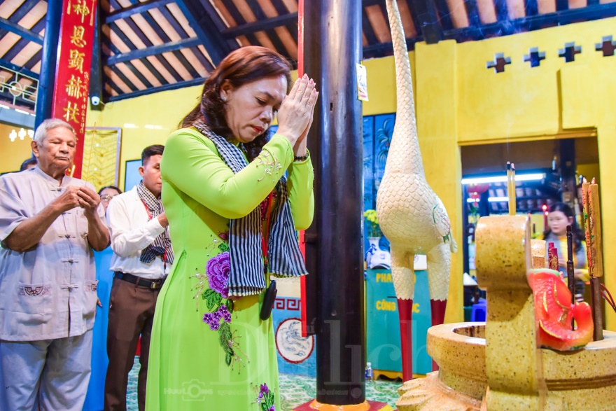 Xuân Hòa: Dáng xưa trong phố mới - 8