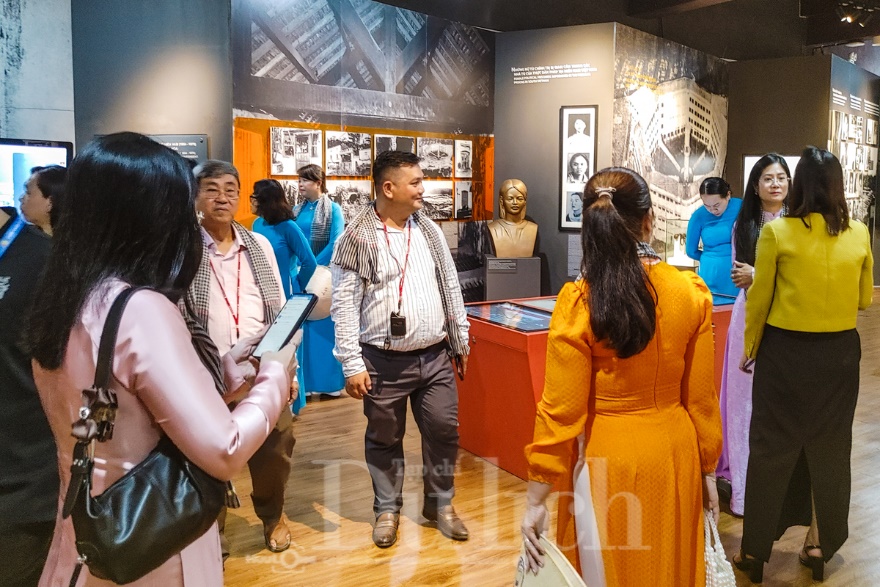 Xuân Hòa: Dáng xưa trong phố mới - 14