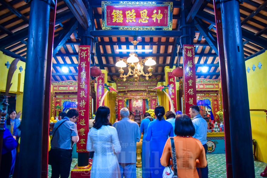 Xuân Hòa: Dáng xưa trong phố mới - 2