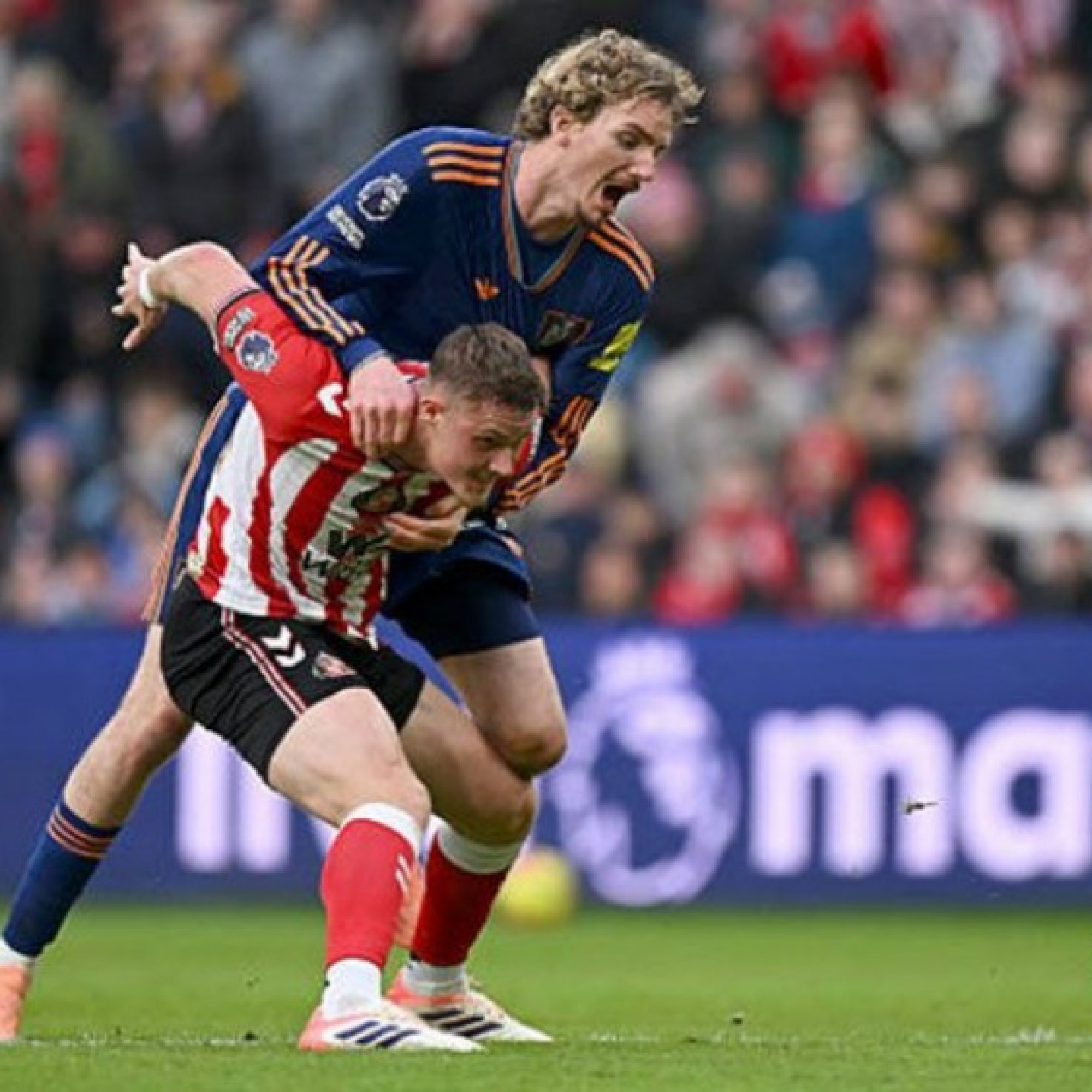  - Kết quả bóng đá Sunderland - Newcastle: Bàn đá phản ác mộng định đoạt derby (Ngoại hạng Anh)