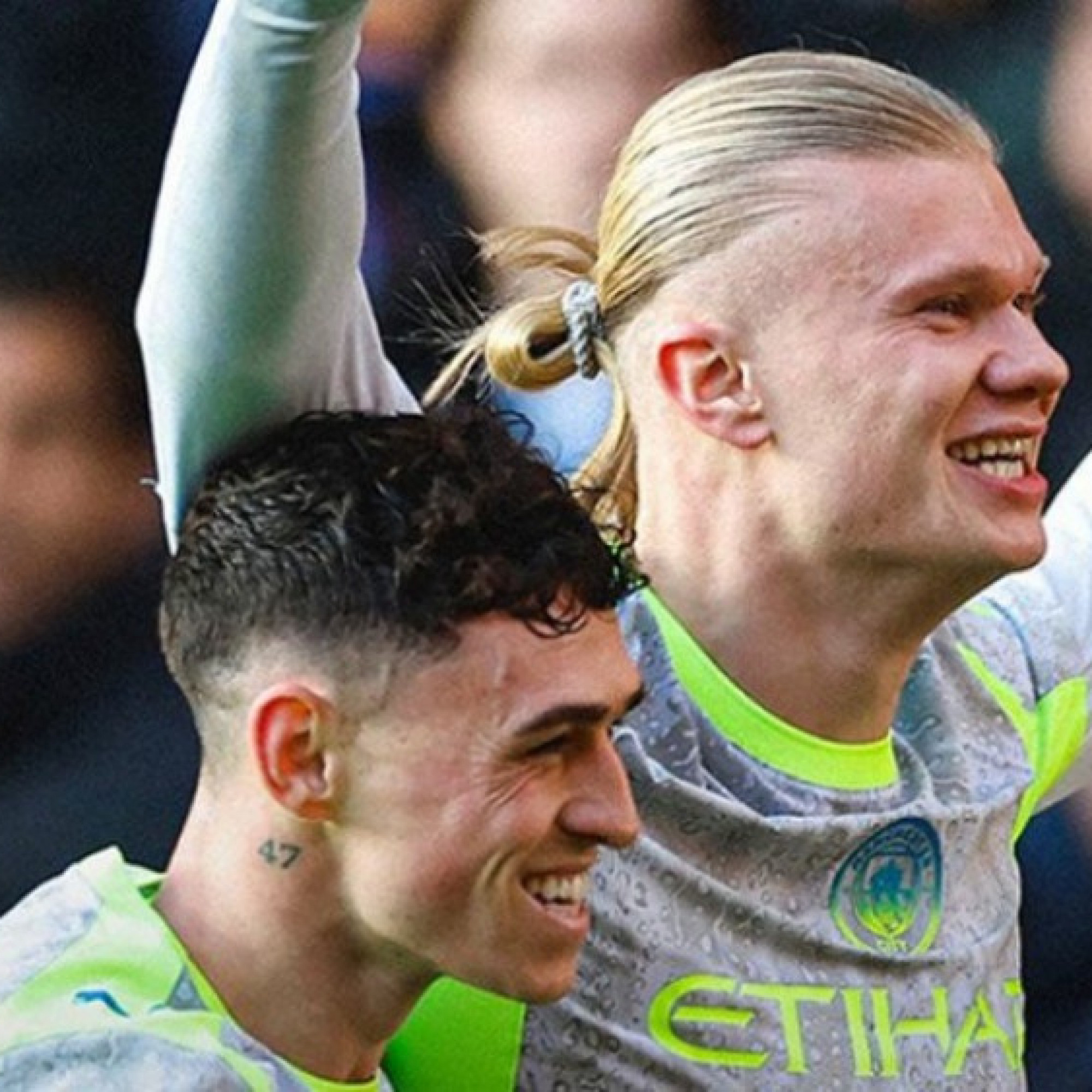  - Nóng bảng xếp hạng Ngoại hạng Anh: Man City & Aston Villa tiếp tục bám sát Arsenal