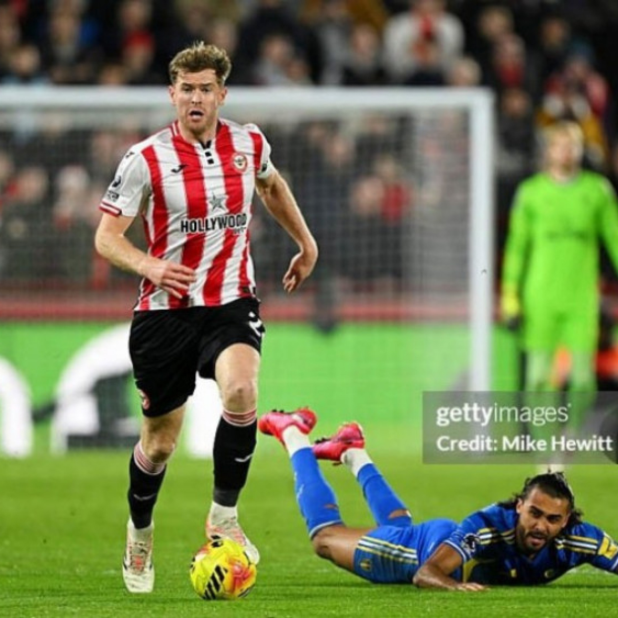  - Kết quả bóng đá Brentford - Leeds: Hiệp 2 rượt đuổi nghẹt thở (Ngoại hạng Anh)