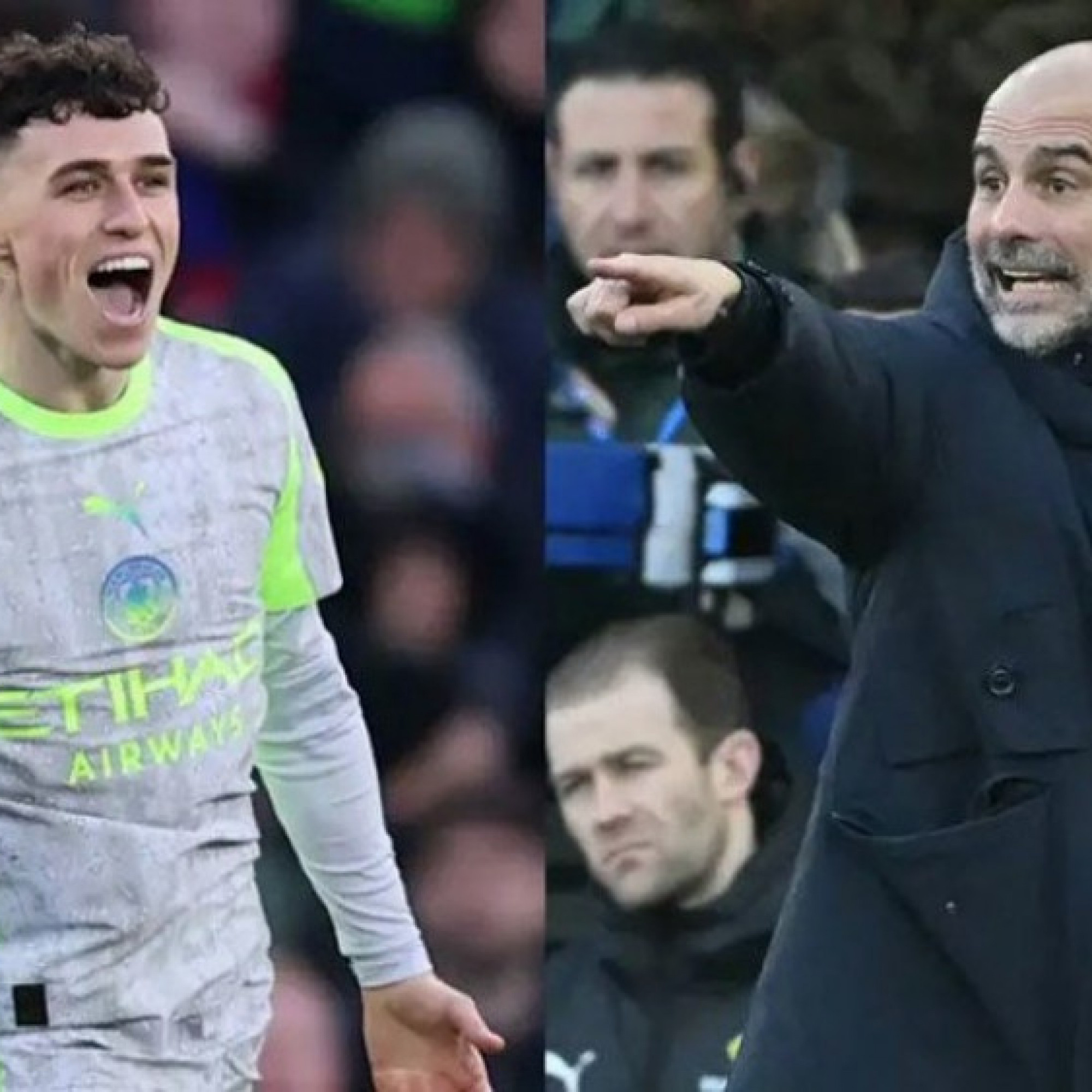  - Tin mới nhất bóng đá sáng 15/12: Pep Guardiola chỉ trích Foden dù ghi bàn