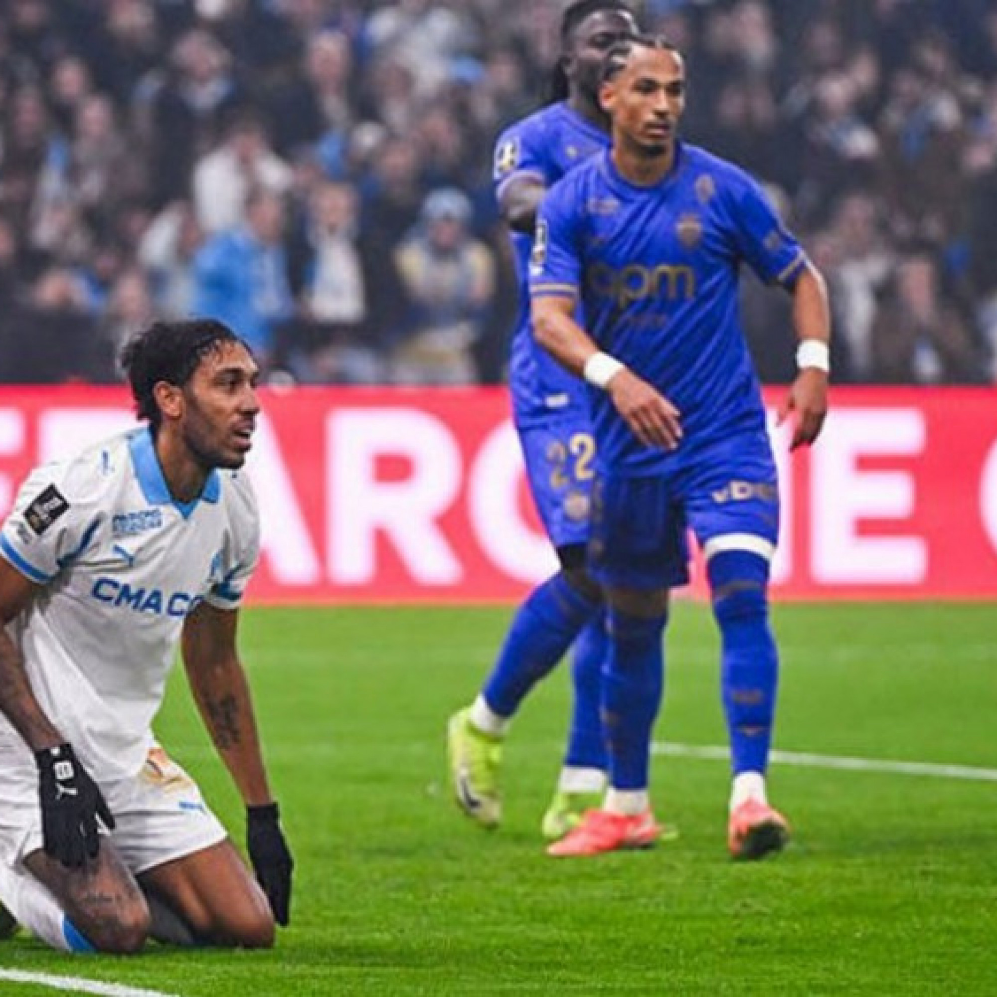  - Video bóng đá Marseille - Monaco: Đôi công hấp dẫn (Ligue 1)