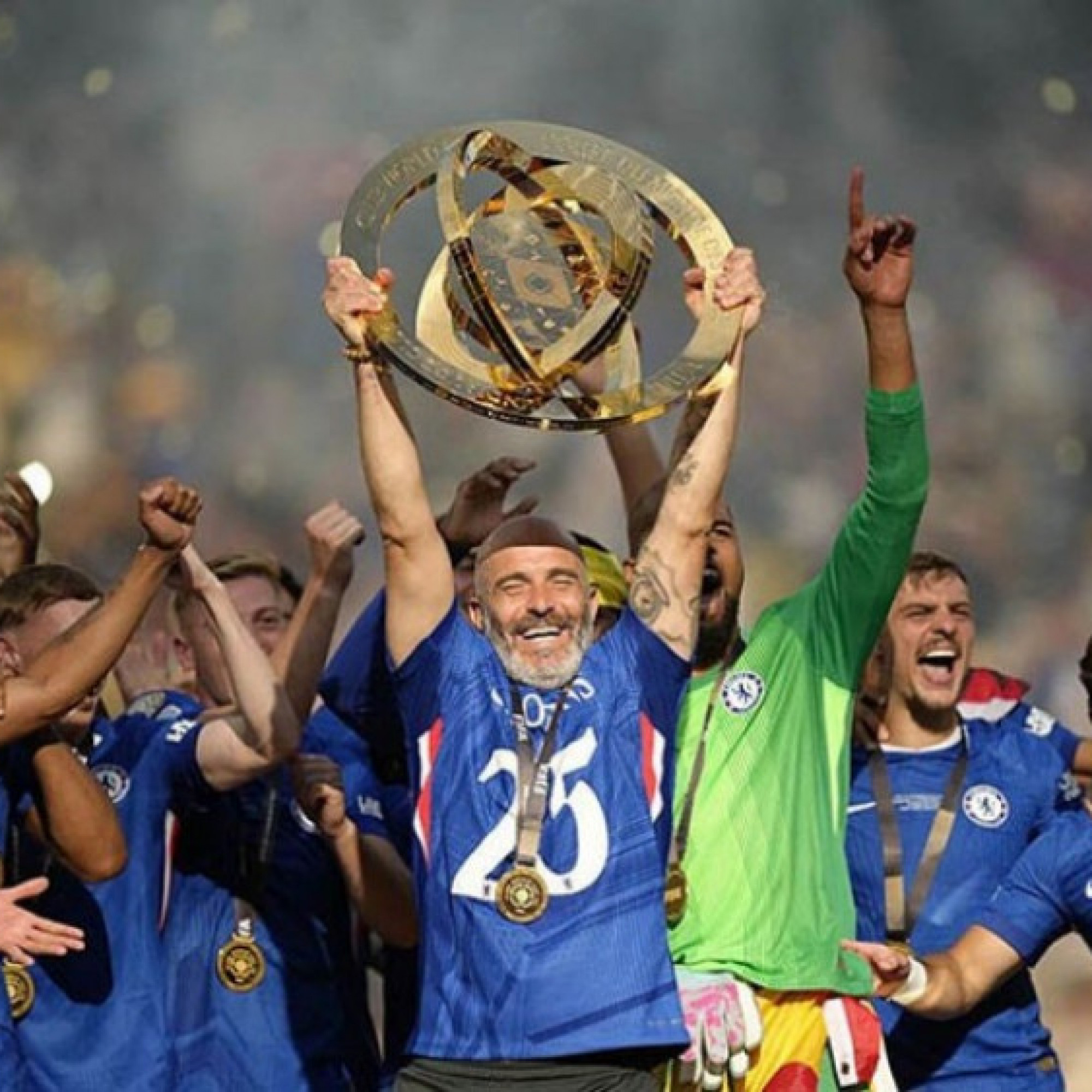  - Nóng: Chelsea có thể sa thải HLV Maresca vì bài phát biểu gây sốc