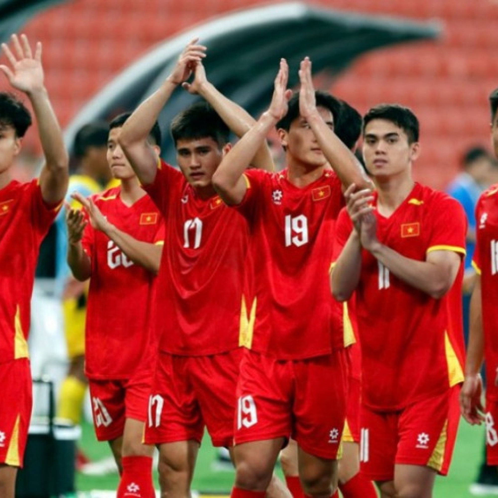  - Việt Nam liên tiếp thắng các đội tuyển Malaysia, thầy Kim lại mơ lớn trên đất Thái