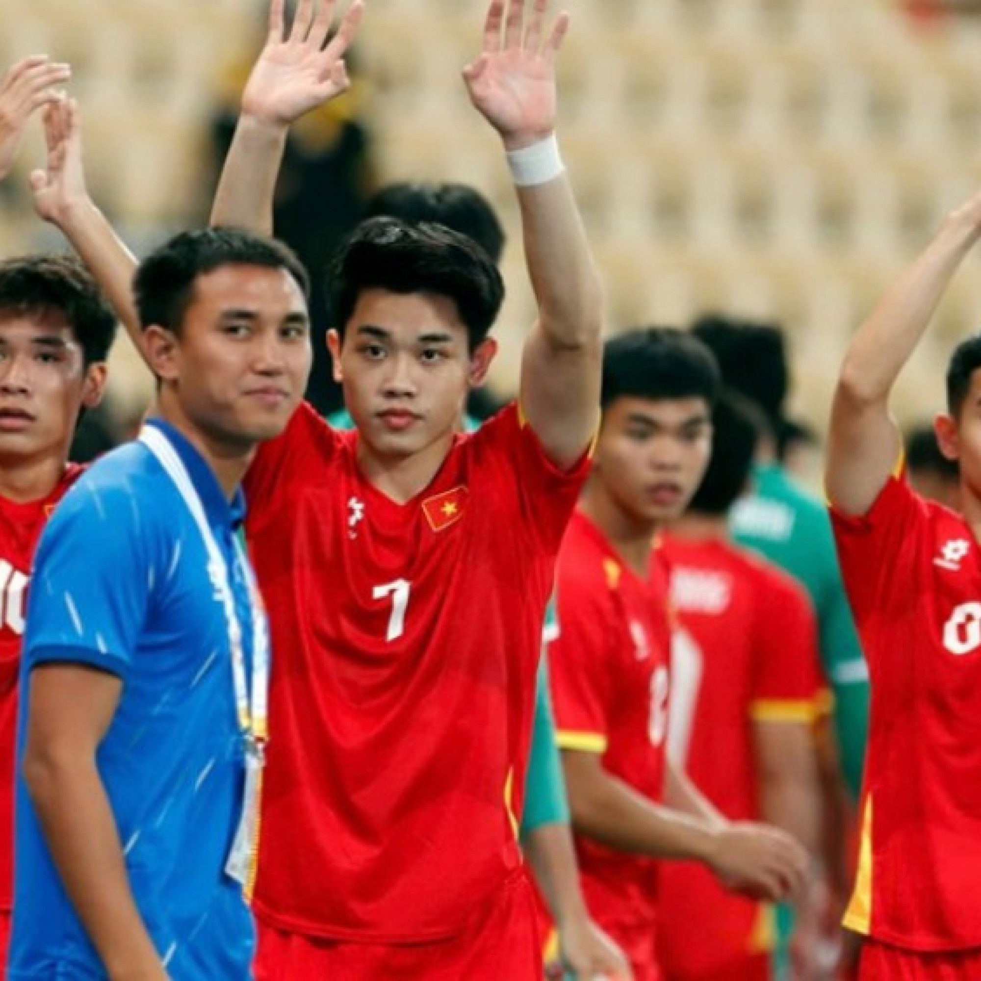  - U22 Việt Nam “một mất một còn” đấu Philippines, thử thách Đình Bắc trước hàng thủ đáng gờm nhất