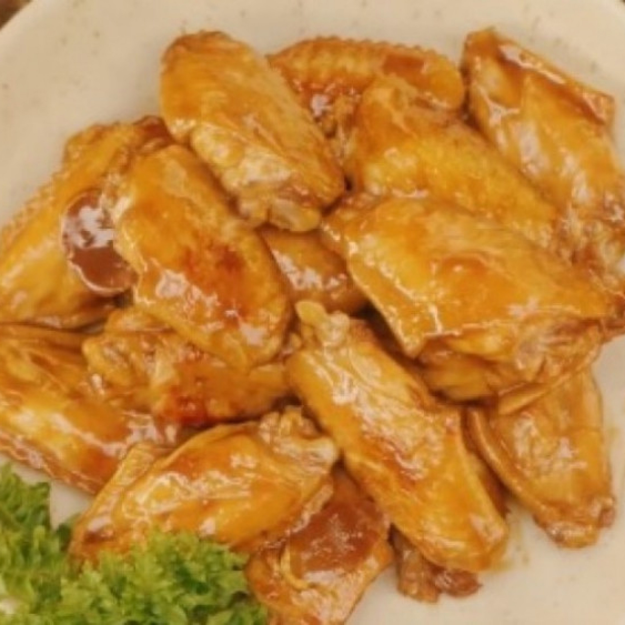  - Vét sạch cả nồi cơm với món ăn siêu ngon từ cánh gà