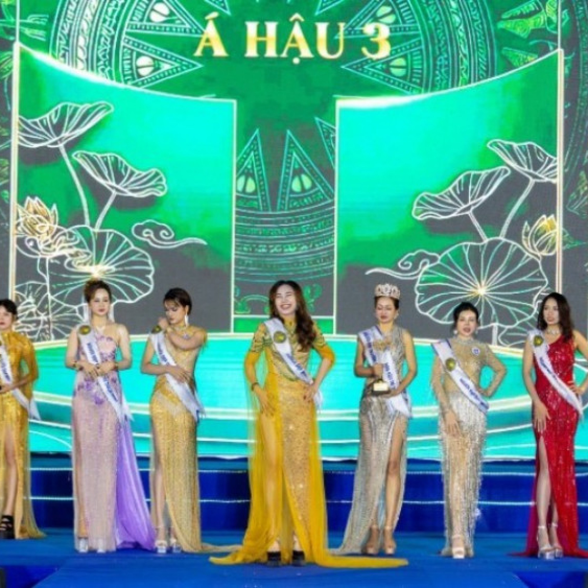  - Nữ doanh nhân Hồ Thị Kim Anh được vinh danh Á hậu 3 tại Miss Intercontinental Entrepreneur 2025