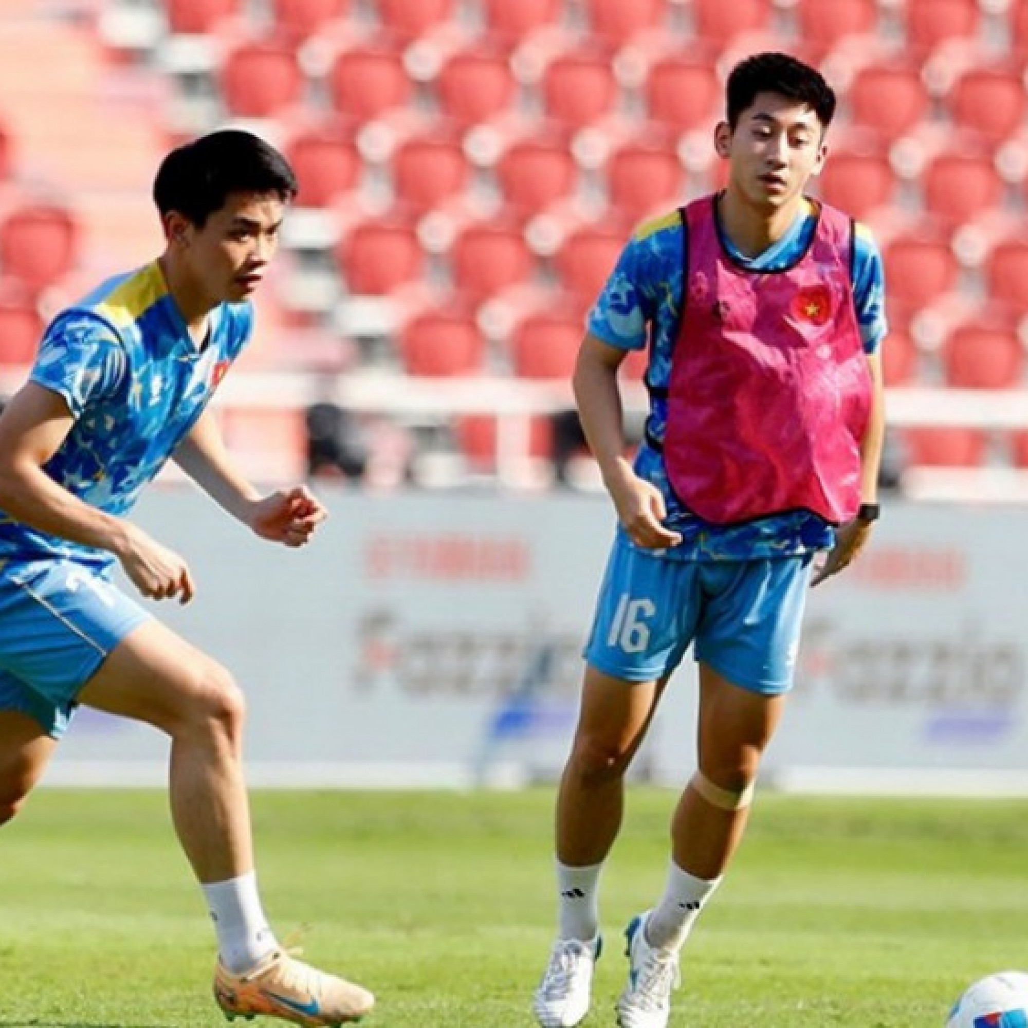  - Tình huống hot trận U22 Việt Nam - U22 Philippines: Đình Bắc tạo điểm nhấn