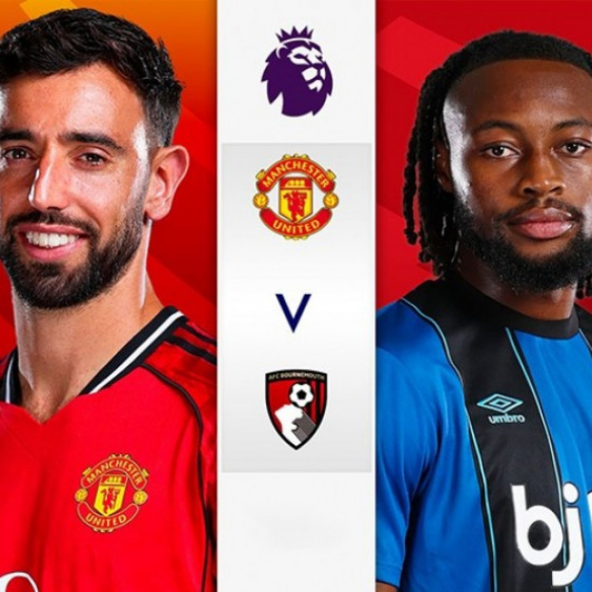  - Trực tiếp bóng đá MU - Bournemouth: Phá dớp sân nhà (Ngoại hạng Anh)