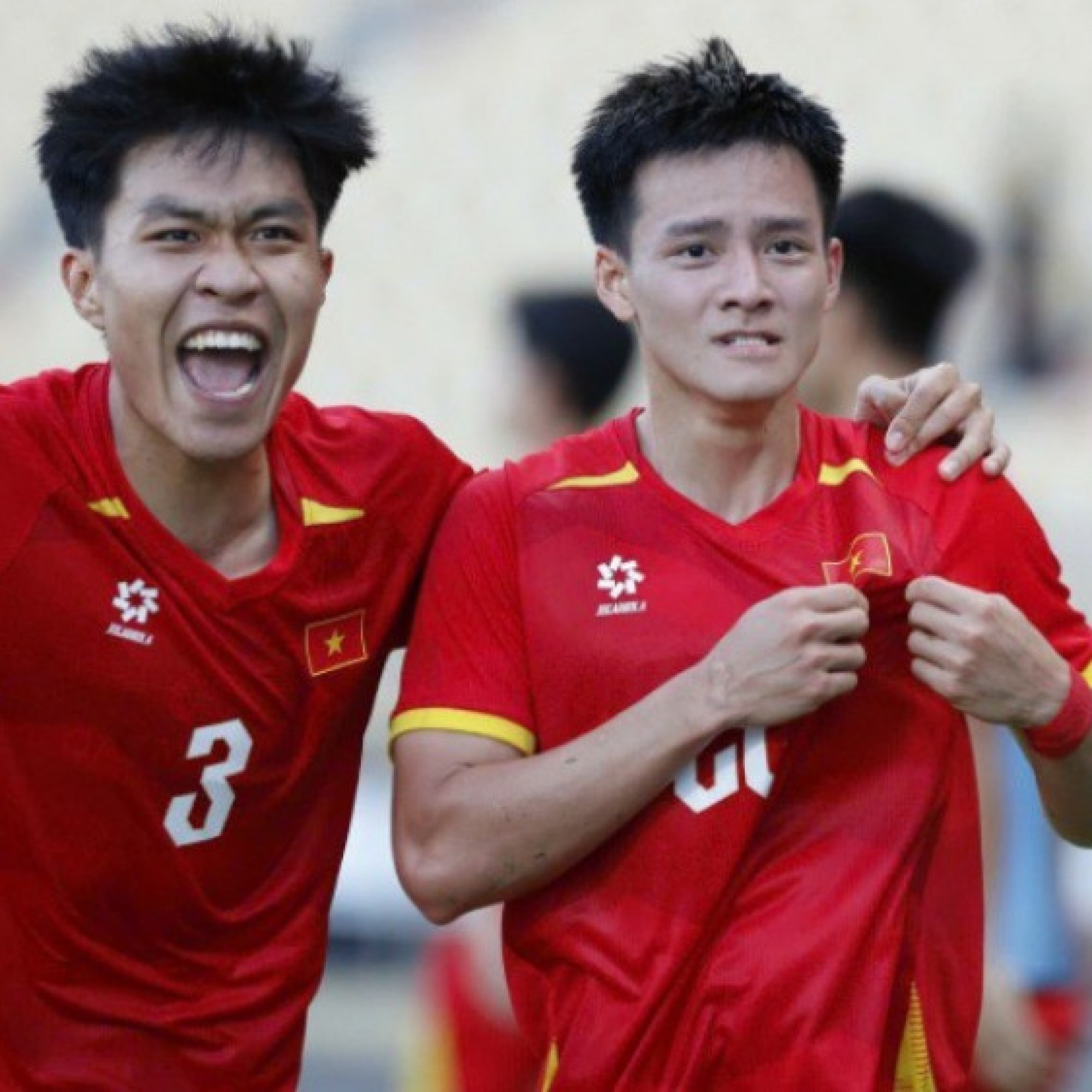  - Video bóng đá U22 Việt Nam - U22 Philippines: Bật tung cảm xúc phút 89, ngất ngây vé chung kết (BK SEA Games 33)