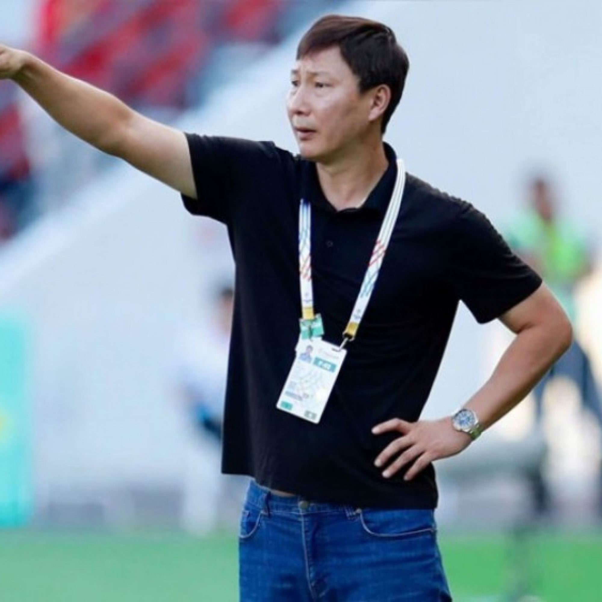  - Họp báo U22 Việt Nam - U22 Philippines: Thầy Kim chấm toàn đội trên 100 điểm, muốn Đình Bắc xuất ngoại