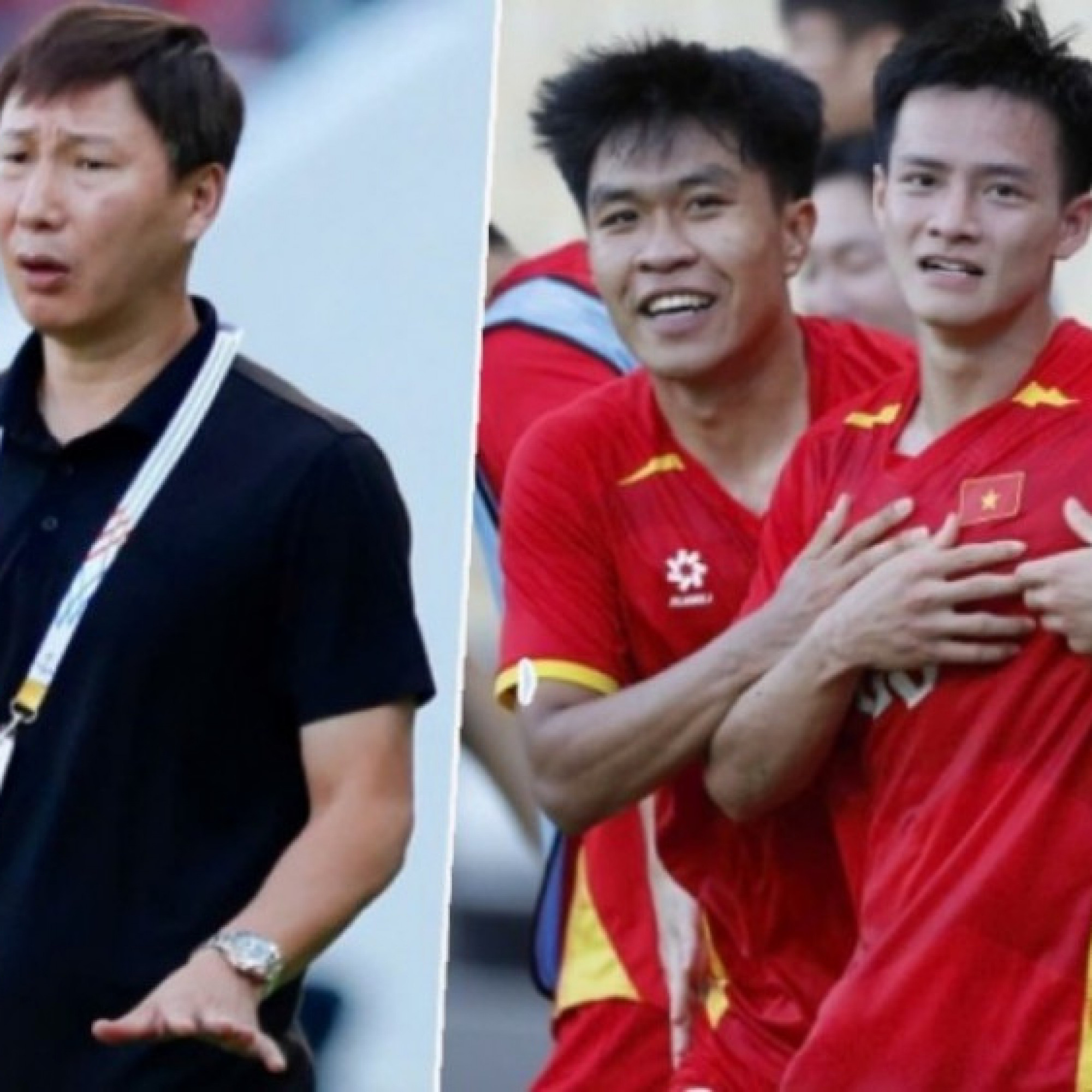  - Ngả mũ "Phù thủy" Kim Sang Sik thay người cực đỉnh, U22 Việt Nam sẵn sàng "gặt vàng" SEA Games