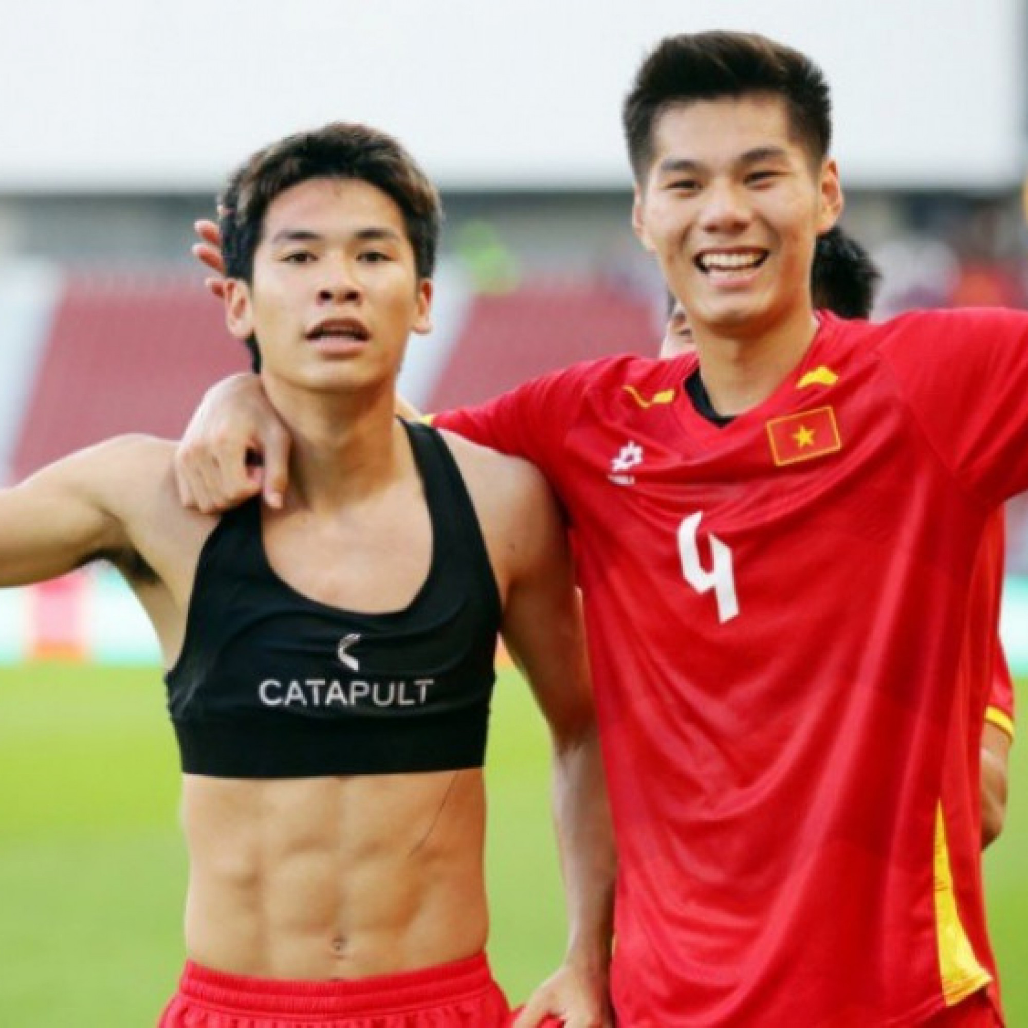  - U22 Việt Nam nghẹt thở hạ Philippines, người hùng phút 89 lên tiếng