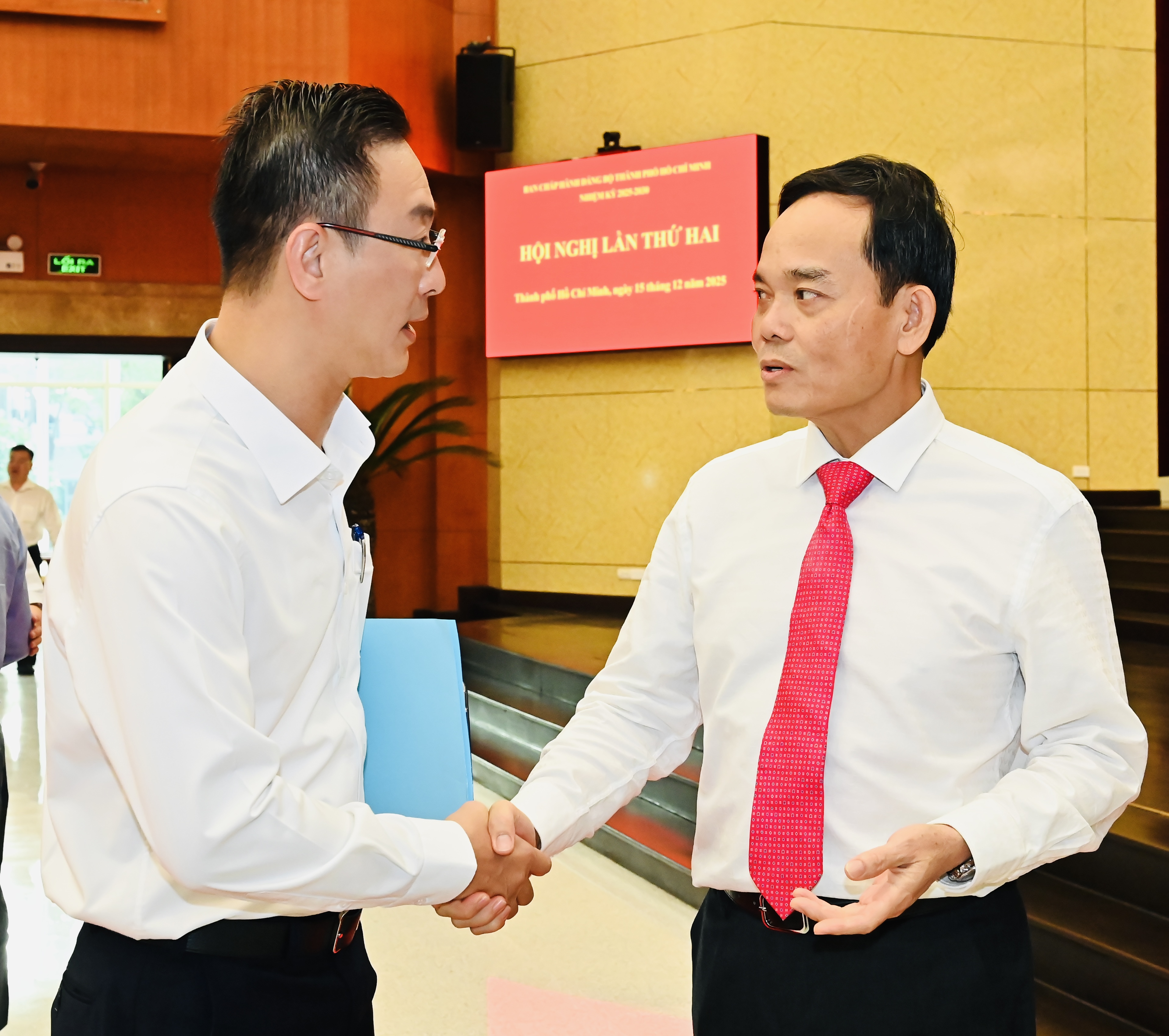 TPHCM phải có tư duy mới, cách làm mới - 1