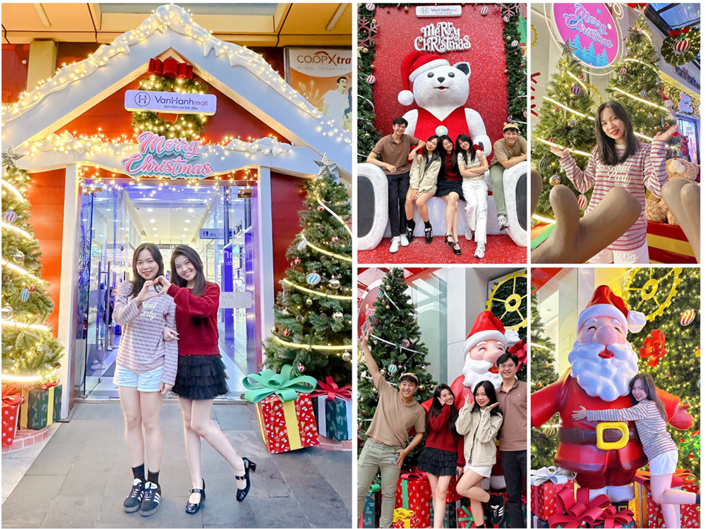 Mùa Giáng sinh rực rỡ đầy ánh sáng tại TP.HCM - 11