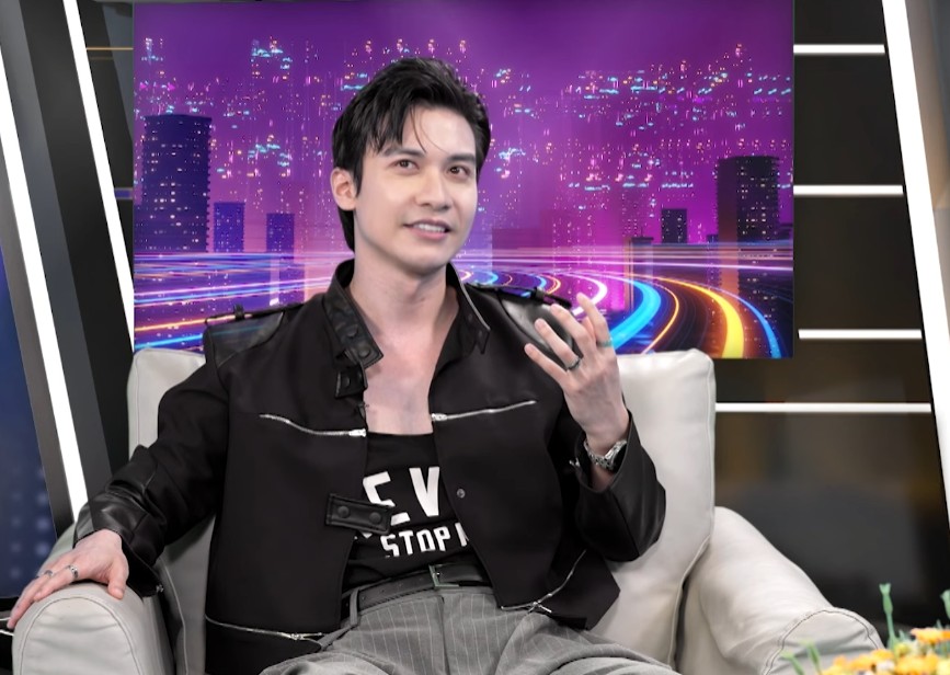 “Nam thần phản diện” Dũng Bino ủng hộ việc cha mẹ ngăn cản con cái trong hôn nhân nếu không “môn đăng hộ đối” - 3