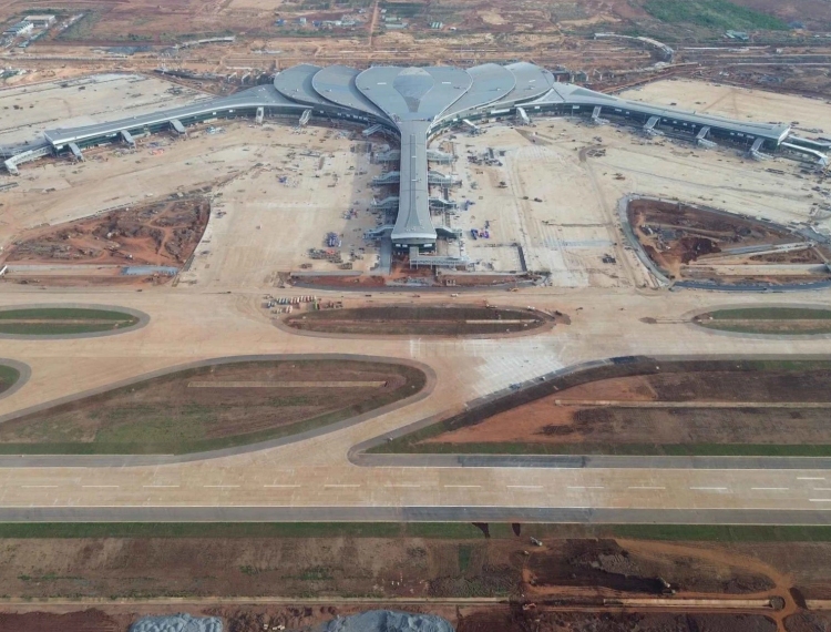 Bắt đầu triển khai bay thử nghiệm tại sân bay Long Thành