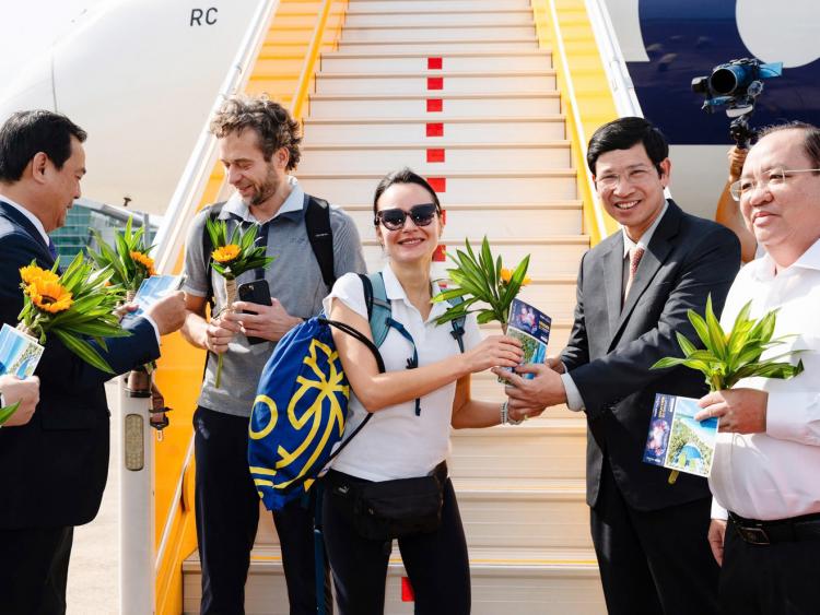 Hôm nay, Du lịch Việt Nam ghi dấu mốc lịch sử tăng trưởng chưa từng có