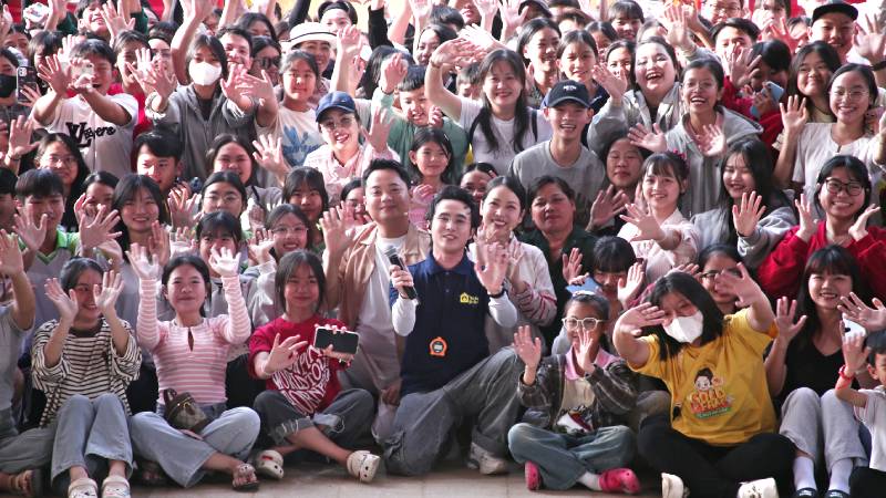 “Mái ấm gia đình Việt” trao hơn 2,5 tỷ đồng cho 18 gia đình khó khăn sau 3 ngày ghi hình tại Tây Ninh - 1