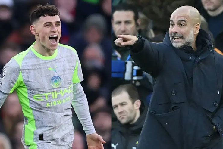 Tin mới nhất bóng đá sáng 15/12: Pep Guardiola chỉ trích Foden dù ghi bàn - 1
