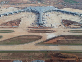 - Bắt đầu triển khai bay thử nghiệm tại sân bay Long Thành